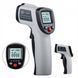 Photo Infrared non-contact laser thermometer -50 to +500&deg;C BENETECH GM550F GM550F, view 2,