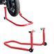 Photo Front motorcycle wheel stand jack 100 kg TORIN TRF45501 TRF45501, view 2,