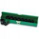 Photo 1/2" impact socket set 10&ndash;24 mm 10 pcs 6-point CR-MO TOPTUL GDAD1001 GDAD1001, view 2,
