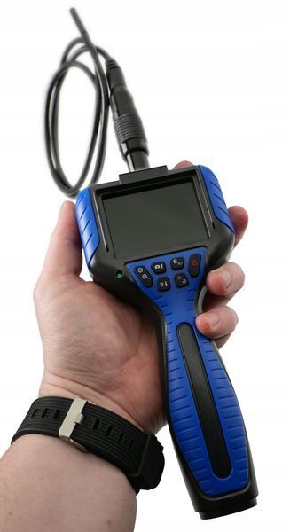 Photo Workshop Inspection Camera Endoscope 1m HD 2.7" for Engine Pipes PROTESTER PRO-VS99D5 PRO-VS99D5,