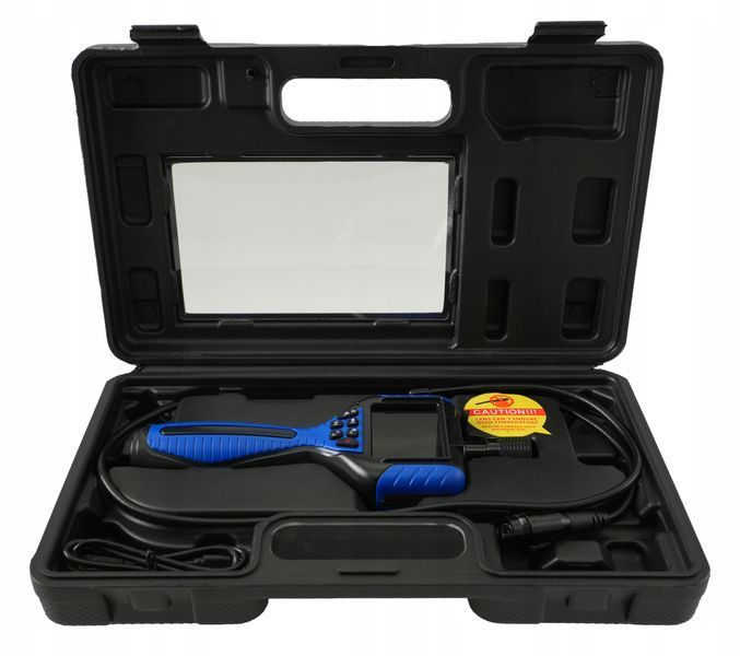 Photo Workshop Inspection Camera Endoscope 1m HD 2.7" for Engine Pipes PROTESTER PRO-VS99D5 PRO-VS99D5,