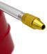 Photo Pneumatic underbody coating gun 600 ml for oil-based treatments AIRKRAFT WG-01 WG-01, view 3,
