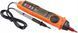Photo Universal voltage tester multimeter with NCV &ndash; PEAKMETER PM8211 PM8211, view 2,