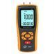 Zdjęcie Manometr cyfrowy miernik ciśnienia tester podciśnienia 0 - 0.100 bar USB BENETECH GM510 GM510, view 1,