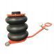 Photo Pneumatic jack 4.2 t short handle airbag jack AIRKRAFT DPA-3RK DPA-3RK, view 1,