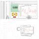 Zdjęcie Manometr cyfrowy miernik ciśnienia tester podciśnienia 0 - 0.100 bar USB BENETECH GM510 GM510, view 8,