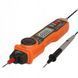 Photo Universal voltage tester multimeter with NCV &ndash; PEAKMETER PM8211 PM8211, view 3,
