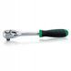 Zdjęcie Grzechotka treszczotka 1/2" 72 zęb&oacute;w 265 mm TOPTUL CJBM1627 CJBM1627, view 2,