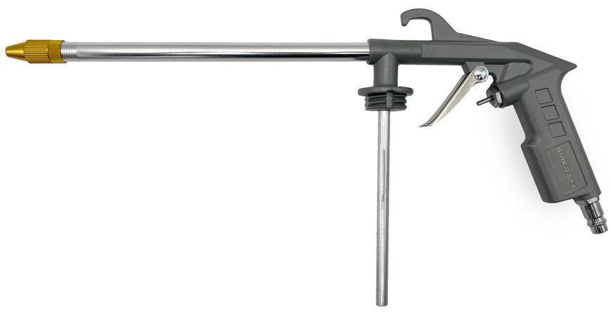 Photo Pneumatic underbody coating gun 600 ml for oil-based treatments AIRKRAFT WG-01 WG-01,