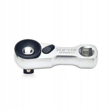 Photo Mini ratchet 1/2" with 72 teeth for flex/hinged handle TOPTUL CHXM1601 CHXM1601,