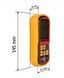 Photo Ultrasonic material thickness gauge 1.2~225 mm for solid coatings BENETECH GM100 GM100, view 6,