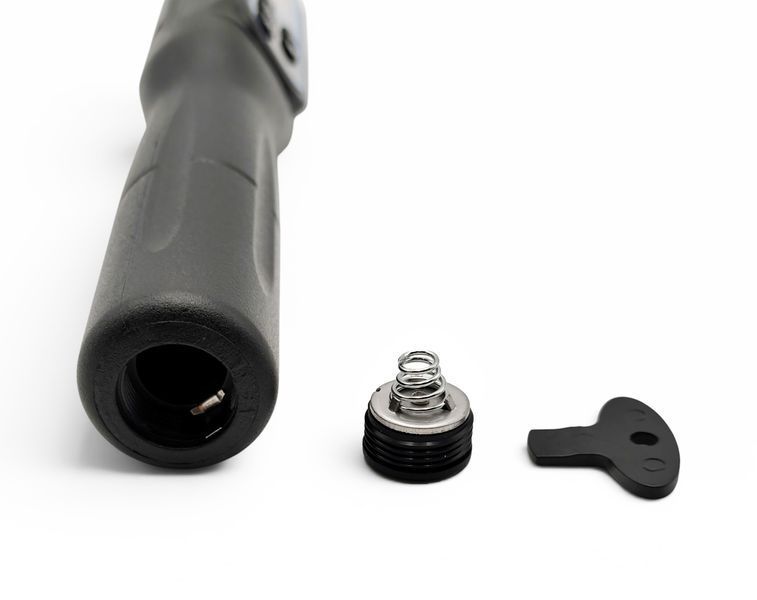 Photo Electronic torque wrench 1/2" 10&ndash;200nm bidirectional PROTESTER AWJ4-200 AWJ4-200,