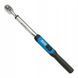 Photo Electronic torque wrench 1/2" 10&ndash;200nm bidirectional PROTESTER AWJ4-200 AWJ4-200, view 1,
