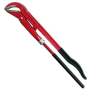 Zdjęcie Klucz nastawny do rur 440 mm 38 hydrauliczny żaba szwed regulowany STANDART PWR4515 PWR4515,