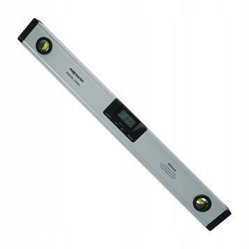 Photo Electronic digital level 600 mm magnetic with laser and angle meter PROTESTER 5419-600D 5419-600D,
