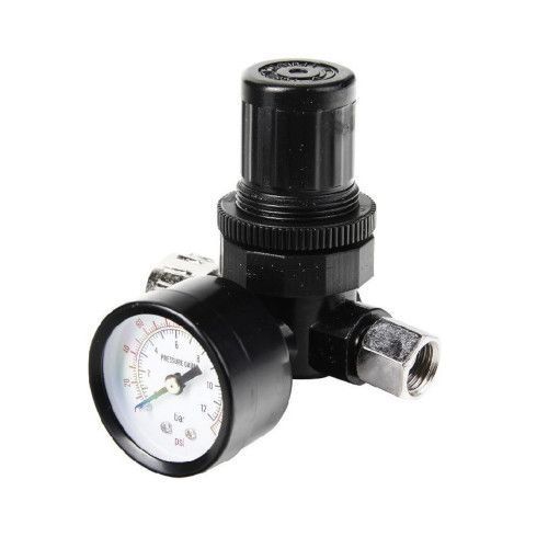 Zdjęcie Pistolet lakierniczy hvlp zestaw reduktor 4x dysza 600 ml 1.4 1.7 2.0 2.5 mm AIRKRAFT KIT-H827P1-5 KIT-H827P1-5,