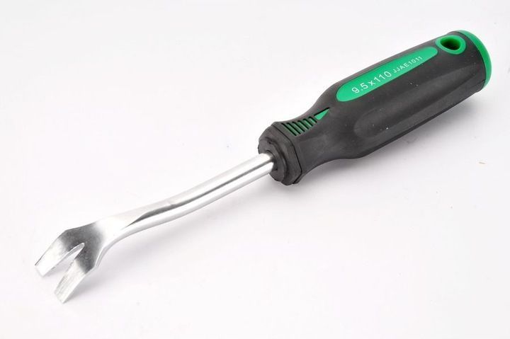 Photo Trim clip and pin remover U-type 9&times;110 mm TOPTUL JJAE1011 JJAE1011,