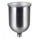 Photo Metal paint spray gun cup 600 ml internal 3/8" AUARITA PC-600GLD PC-600GLD, view 1,
