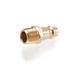 Photo Male quick coupler plug 1/4" external thread profi AIRKRAFT SE2-2PM SE2-2PM, view 3,