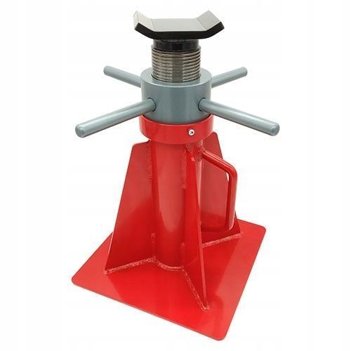 Zdjęcie Podstawka warsztatowa kobyłka samochodowa 20t 1szt 420-680mm podp&oacute;rka KPSE HDJS6820,