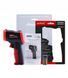 Photo Infrared non-contact laser thermometer pyrometer -50&ndash;400&deg;C WINTACT WT327A WT327A, view 4,