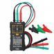 Фото Тестер чергування фаз AC 120&ndash;400V PEAKMETER PM5900 PM5900, вид 1,