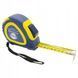 Zdjęcie Miara zwijana 10 m x25 mm miarka profi z blokadą magnesem nylon taśma STANDART PMT-1025 PMT-1025, view 2,