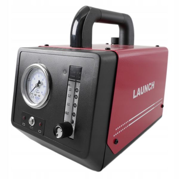 Zdjęcie Generator dymu (turbo) tester szczelności zadyma LAUNCH SLD-501 SLD-501,