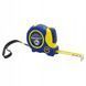 Photo Measuring tape 5 m x 19 mm professional with lock, magnet and nylon blade STANDART PMT-0519 PMT-0519, view 2,