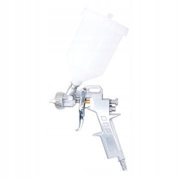 Photo Paint spray gun 1.5 mm hp for painting works AIRKRAFT S-990P-1.5 S-990P-AIRKRAFT-1.5,