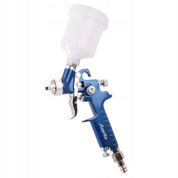 Photo Spray gun for painting hvlp 1.2 mm AUARITA H-2000P-1.2 H-2000P-1.2,