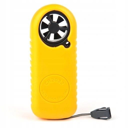 Zdjęcie Anemometr wiatromierz miernik wiatru temperatury pomiar prędkości powietrza BENETECH GM816 GM816,
