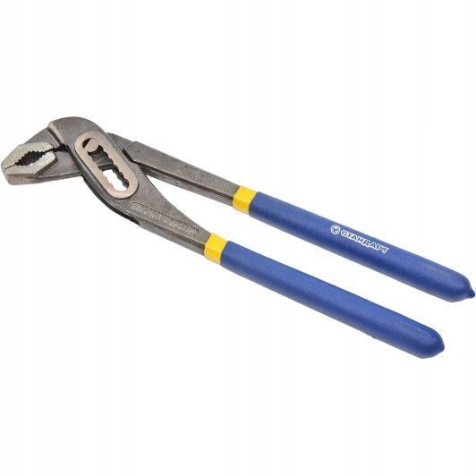 Zdjęcie Szczypce nastawne 10" 250 mm klucz do rur hydrauliczne cobra STANDART PLWP0110 PLWP0110,