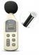 Photo Sound level meter with case &ndash; noise level tester BENETECH GM1357 GM1357, view 5,