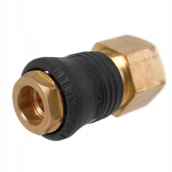 Фото Швидкорознімне з'єднання 1/2" PROFI AIRKRAFT SE6-4SF SE6-4SF,
