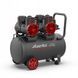 Photo 50l oil-free 4-piston compressor 220v with separator AUARITA 2-1450X2F50-220 2-1450X2F50-220, view 3,