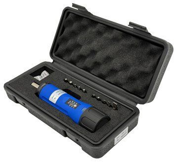Photo Torque screwdriver 1/4'' 0.1&ndash;0.6 Nm with bits PROTESTER ZSQ-0.6 ZSQ-0.6,
