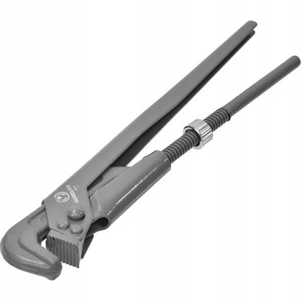 Photo Pipe wrench lever type 90&deg; 1" 0&ndash;45 mm 300 mm STANDART KTR0100 KTR0100,