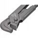 Photo Pipe wrench lever type 90&deg; 1" 0&ndash;45 mm 300 mm STANDART KTR0100 KTR0100, view 4,