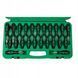 Photo 23-piece set of pin removal tools for disassembling terminals connectors clips and plug housings TOPTUL JGAI2301 JGAI2301, view 2,