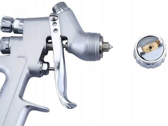 Photo Paint spray gun hvlp 1.0 mm AUARITA H-921-MINI H-921-MINI-1.0,