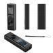 Photo Laser distance meter 40 m metal casing PROTESTER W40X W40X, view 2,