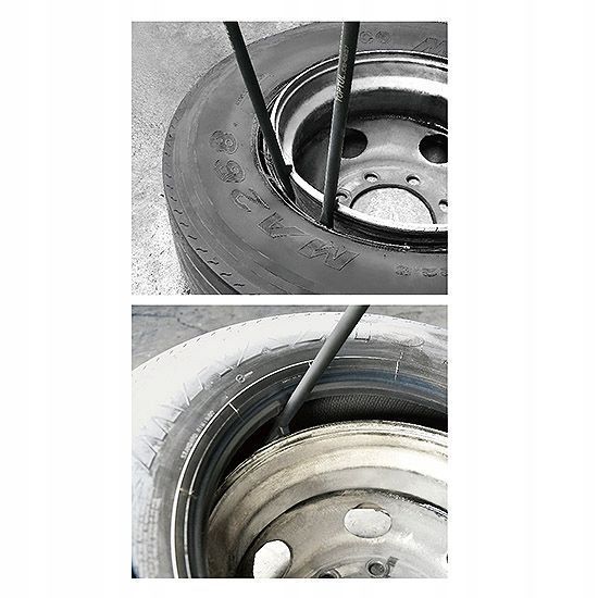 Photo 940 mm tyre changing spoon professional mounting pry bar for trucks TOPTUL JCEH2237 JCEH2237,