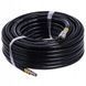 Photo Pneumatic hose 50 m for compressor 20 bar 8&times;15 mm rubber flexible AIRKRAFT AHC-10-F AHC-10-F, view 1,