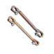 Photo Brake bleeder wrench 10х12 mm STANDART PR1012V PR1012V, view 2,
