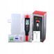 Photo pH meter tester for water and pools sensor 2-in-1 thermometer auto calibration ATC BENETECH GM760 GM760, view 2,