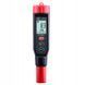 Photo pH meter tester for water and pools sensor 2-in-1 thermometer auto calibration ATC BENETECH GM760 GM760, view 1,