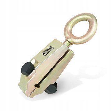 Photo Single-direction self-tightening body clamp 5T with screw TOPTUL JFDC0105 JFDC0105,
