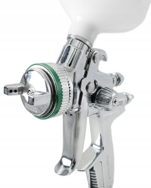 Zdjęcie Pistolet lakierniczy do malowania malarski hvlp 1.3 mm ITALCO H-3003-1.3 H-3003-1.3,