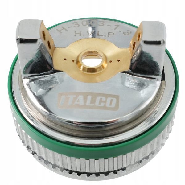 Zdjęcie Pistolet lakierniczy do malowania malarski hvlp 1.3 mm ITALCO H-3003-1.3 H-3003-1.3,